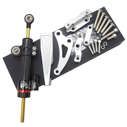 Amortisseur de direction CB650F 2014-2019 stabilisateur CNC
