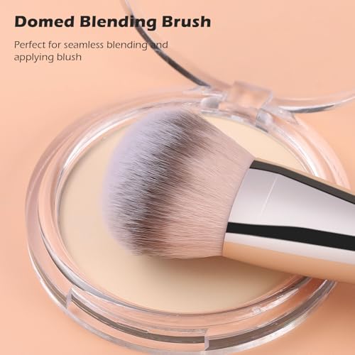 Makeup Brushes For Blending
