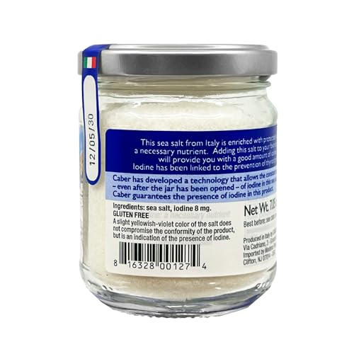 Sanniti Seasonello Sal Fina Yodada 300 g miniatura 4