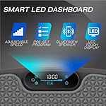 Nautilus Vibratone Pro Vibration Plate Full Body Fitness and Exercise Platform - Muscle Strength, Circulation - Image 5