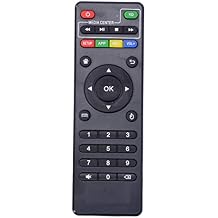 TV Box Remote Control for Android x96 x96mini x96w, No Programming Portable TV Set Top Box IR Controller Remote Control Replacement