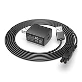 5V UL Charger Fit for Philips One Blade 360 QP2724 QP2834 QP4631 QP6542 QP6552 QP4530 QP1924 QP1324 MG5910 MG7910 MG9510 MG9525 MG5900 MG7900, Fit for Phillips Norelco OneBlade Trimmer Electric Shaver