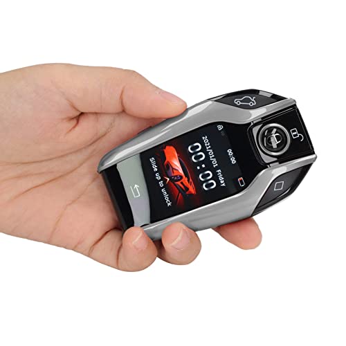 Llave inteligente universal TK800+ para solucionar olvidos de ventanillas y pérdida de mandos 4