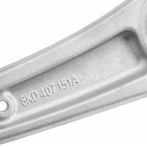 Bras de commande de suspension en alliage forgé pour châssis Audi A7 A6 C7 B9