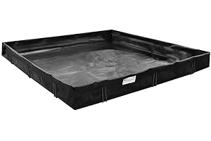 Black Diamond: Superior Spill Containment Solution