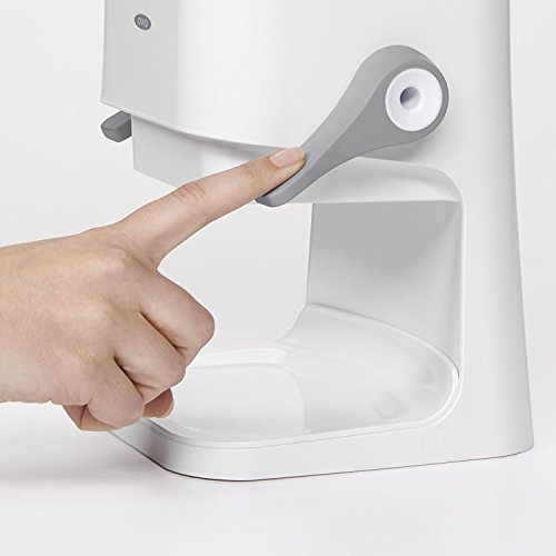 Oxo Good Grips Countertop Cereal Dispenser, Clear/White (Pack Of 2) #TOP3