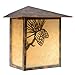 Vaxcel One Light Outdoor Wall Light OW50518OA One Light Outdoor Wall Light