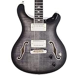 PRS SE Hollowbody II - Charcoal Burst - 2020