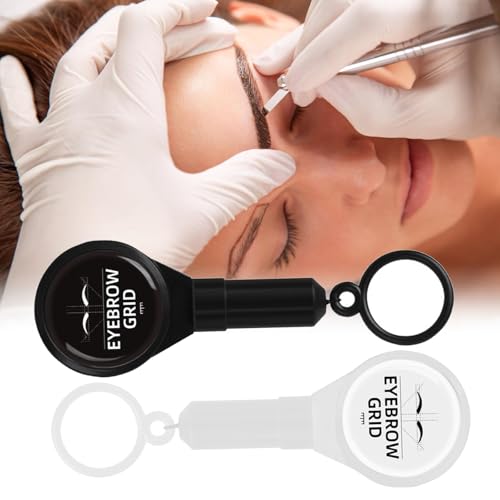 Microblading Eyebrow Marker Thread Semi-Permanent Eyebrow Positioning String Eyebrow Grids Eyebrow Mapping String
