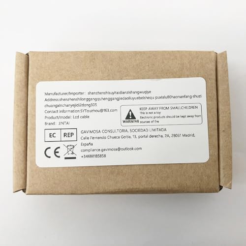 Cable de pantalla para ASUS Expertbook B7 Flip que soluciona fallos de imagen 2