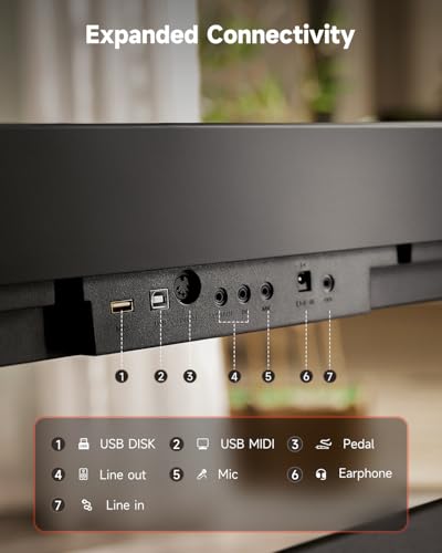 Image of Donner Digital Piano DEP-16