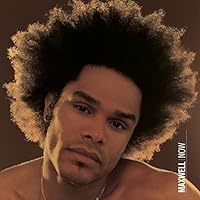 Maxwell Ablum Cover