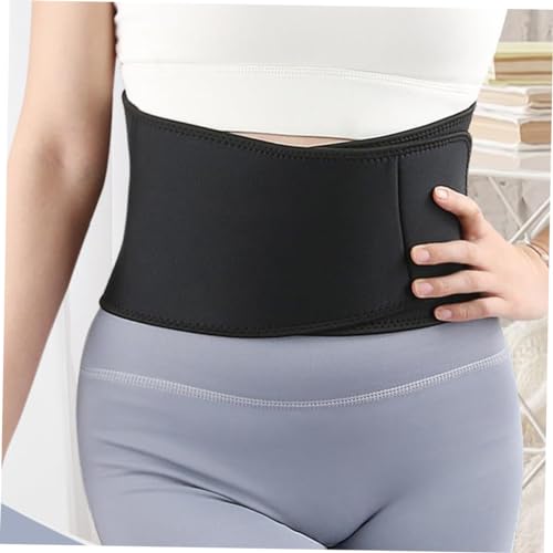 Faja abdominal para soporte lumbar deportiva SUPVOX miniatura 6