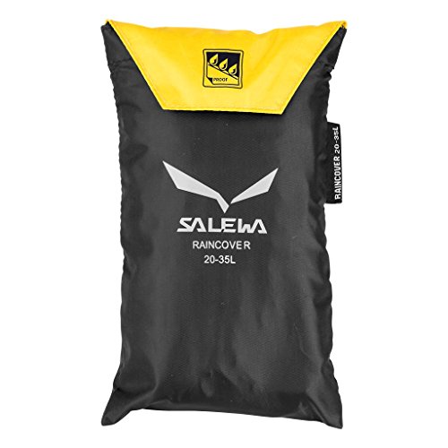 SALEWA BP Accesorio  Adultos Unisex  Amarillo  Talla Única