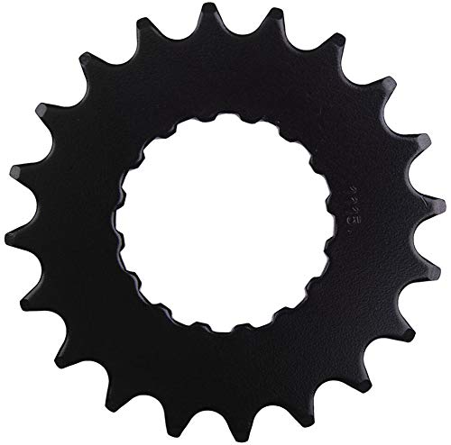 Bosch Kettenblatt Kettenblatt, 15 Zähne, schwarz, One Size, 2100169