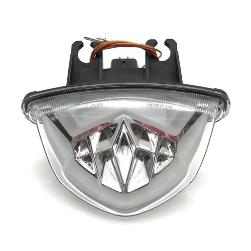 Feu arrière moto stop avertissement clignotant pour GSXS 1000