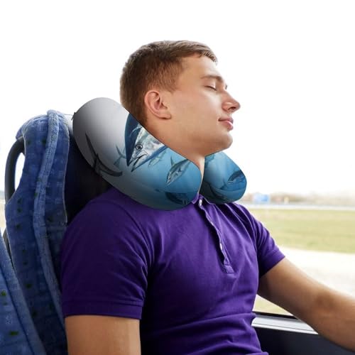 Almohada espuma viscoelástica 29 cm tamaño único miniatura 7