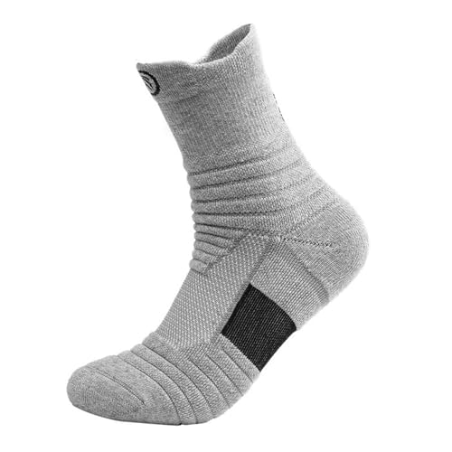 Calcetines que absorben la humedad para evitar sudor en pies masculinos ZONTO 3 Piezas 6