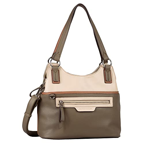 Sac de courses femme TOM TAILOR grand volume pour ranger toutes vos affaires
