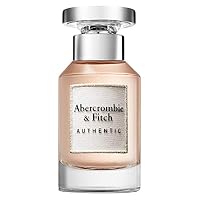 Abercrombie & Fitch Authentic Eau de Parfum für Damen, 50 ml – Ansicht 1