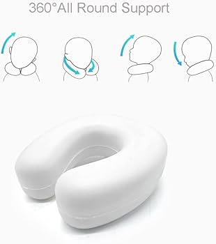 Générique Oreiller De Voyage En Mousse à Mémoire De Forme 100