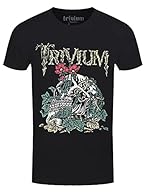 Rock Off officially licensed product Standard Unisex Sizing High quality soft-style cotton unisex t-shirt Do not tumble dry, machine wash at 30�C Don't bleach, dry low, don't iron decoration.