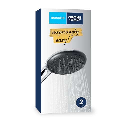 Grohe Vitalio Start 110 Manopola doccia 2 getti, 26947001