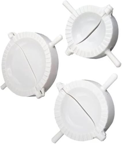 Miniatura 6 de Housoutil 3pcs Lip Gloss Set Blush Set Pastry Dough Dumplings Wraper Lipgloss Sets Dumpling Maker Molds Dumpling Mold Making Tools Wrapping Paper