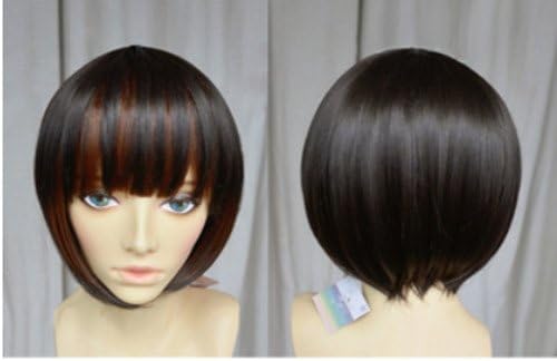 Amazon Vision 憑物語 影縫余弦 かげぬい よづる 風 クリスマス ハロウィン イベント仮装 コスプレウィッグ ウイッグネット R1939 コスプレ 仮装 通販