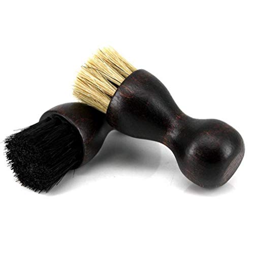 1x Marrone Scarpe in Pelle Forniture per