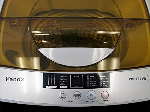 Panda Portable Washing Machine 10 LBS - Image 4
