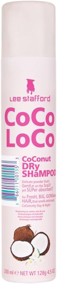 CoCo LoCo Dry Shampoo