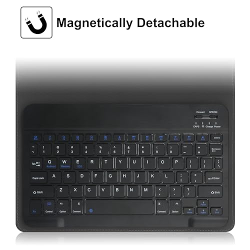 Kuroko 9 Inch,9.7 Inch,10.1 Inch,10.5 Inch,10.9 Inch,11 Inch Universal Tablet Case With Keyboard thumb #3
