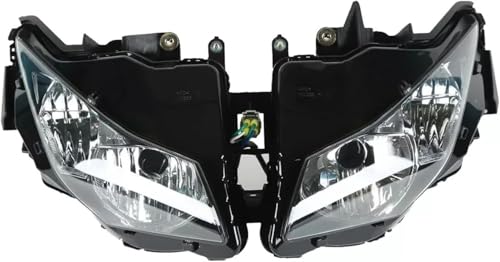 Phare de moto optique avant pour CBR1000RR 2012-2016 finition premium