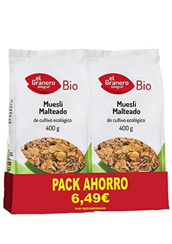 Pack of 2 Moulded Bio 2 x 400 gr