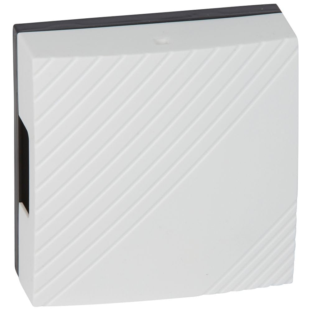 Legrand 041651 Elektromechaniczny dzwonek, 110V do 230V, 50Hz do 60Hz, 2 dźwięki