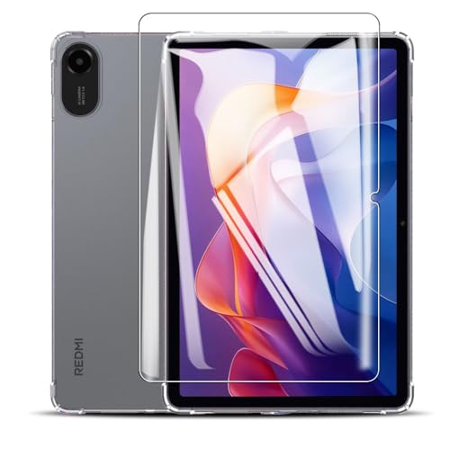 Xiaomi Redmi Pad 2 純正ケース・ガラスフィルム付き Xiaomi Redmi Pad 2 純正ケース・ガラスフィルム付き Amazon.co