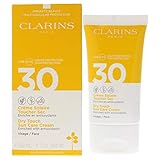 Clarins Sun Care Cream SPF 30 Unisex 1.7 oz