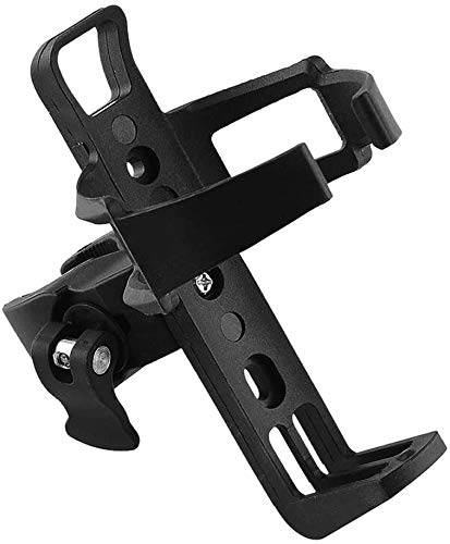 Serveuttam Bicycle Water Bottle Holder Cage Holder for Bikes Cycles | 360 Degree Cup Holder for Cycles | Mountable Water Bottle Holder for Baby Cart (Pack of 1)