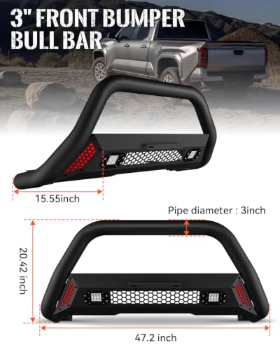 Bull Bar for 2024-2026 Tacoma