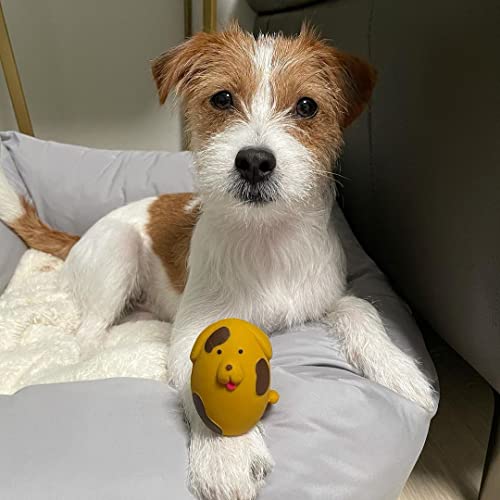Lanco 8424678001947 Hund Ei; 100% Naturkautschuk