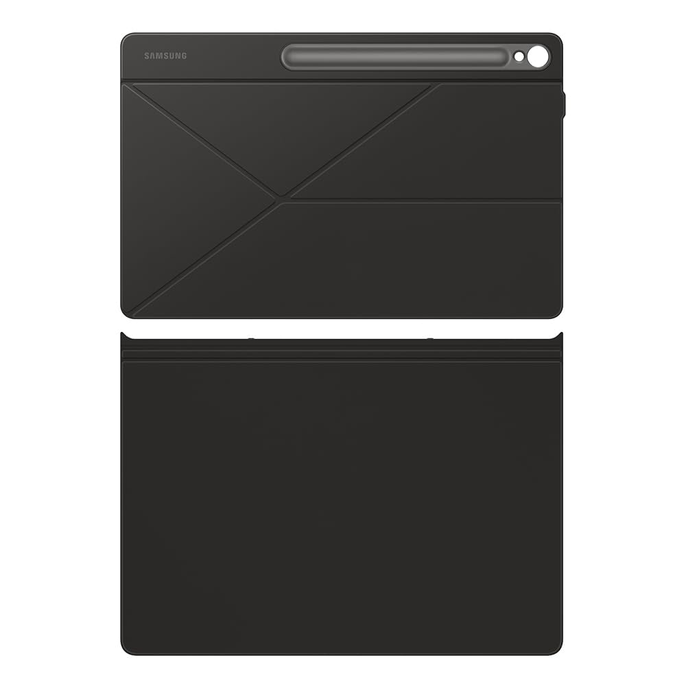 Androidタブレットアクセサリー Galaxy Tab S10 FE+ Smart Book Cover Amazon.com: Samsung Galaxy Official Smart Book Cover for