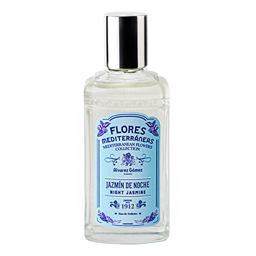 Alvarez Gomez Mediterranean Night Jasmine Eau de Toilette, 80 ml