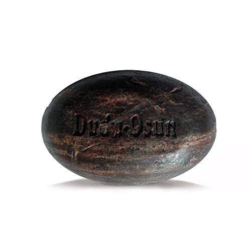 Black Soap 12 Bar Value Pack By Dudu Osun For African American Skin Care Each Soap Bar Contains Shea Butter #TOP2