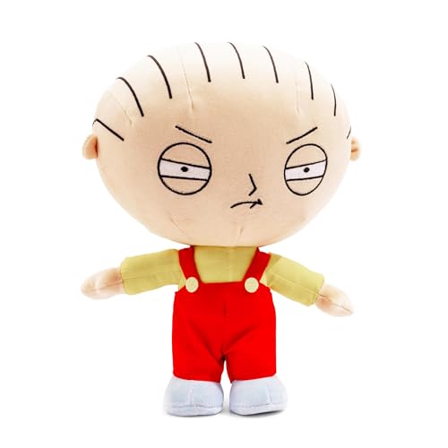 Family Guy Stewie 9-Inch Collector Adult Plush | Huggable Soft Stuffed for Cuddling
