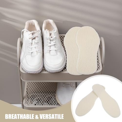 Plantillas térmicas de invierno talla 43-45 para hombre y mujer miniatura 3