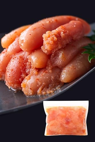 【保存に便利!小分けパック】辛子明太子 切れ子 無着色 1kg (500g×2袋) 訳あり 大容量 小分け お徳用 ご家庭用 福岡県漁連 お取り寄せグルメ 九州の宝物
