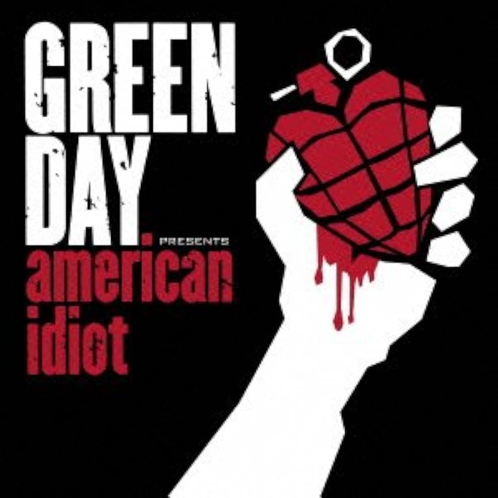 GREEN DAY American Idiot LP レコード グリーン・デイ Amazon.com: Green Day - American Idiot [Japan LTD CD] WPCR