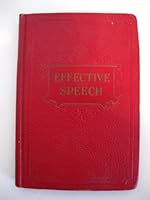 Effective Speech (Volume 2, Manual III and IV) B001L1KP5W Book Cover