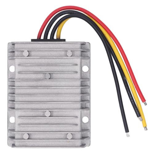 Convertisseur de tension abaisseur 30V 60V à 19V étanche pour circuit électrique